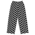 Griselda Graffiti Tag GSC B unisex wide-leg pants