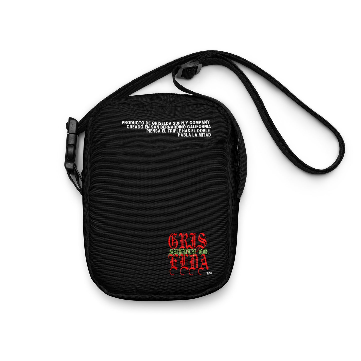 GSC Classic Logo Utility crossbody bag