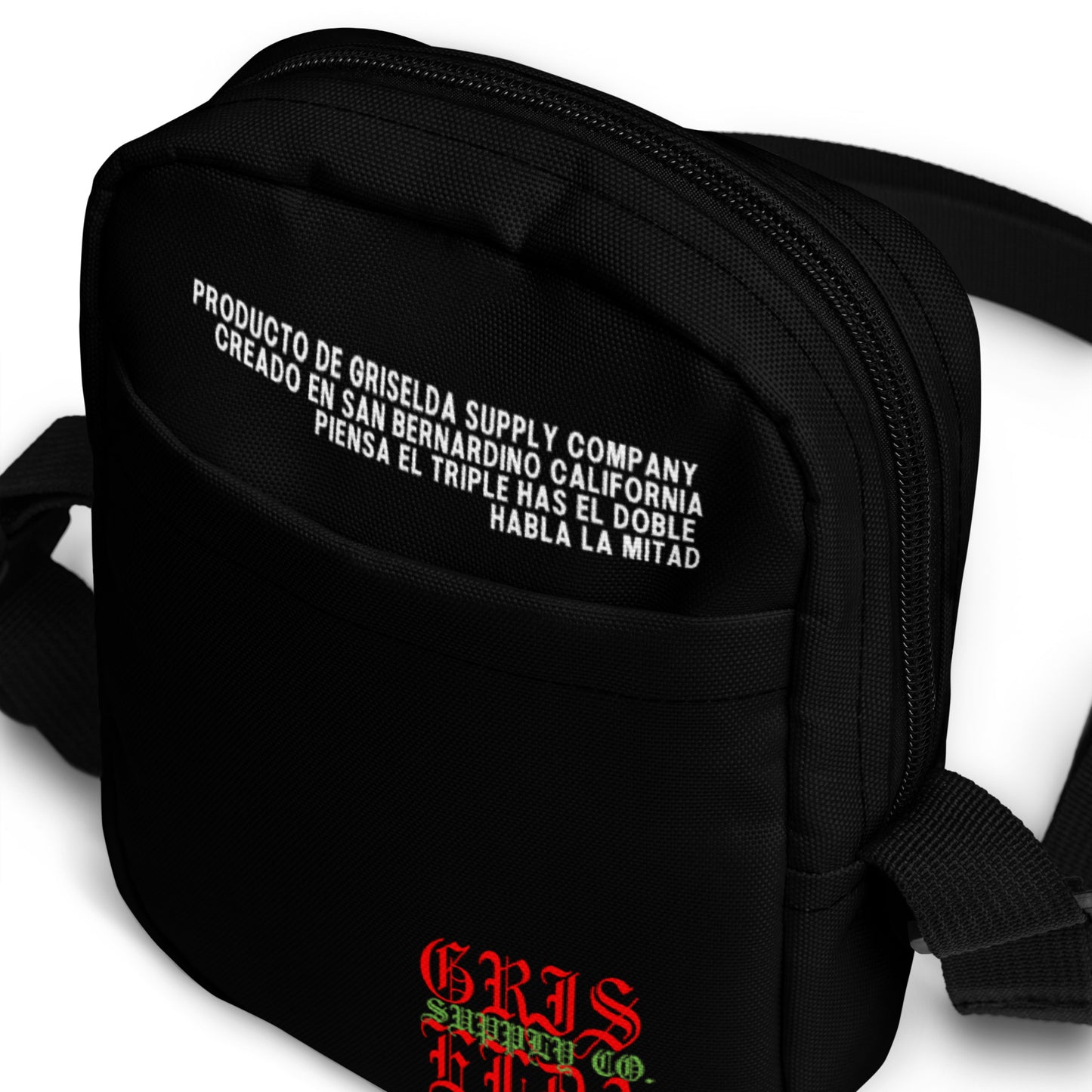 GSC Classic Logo Utility crossbody bag