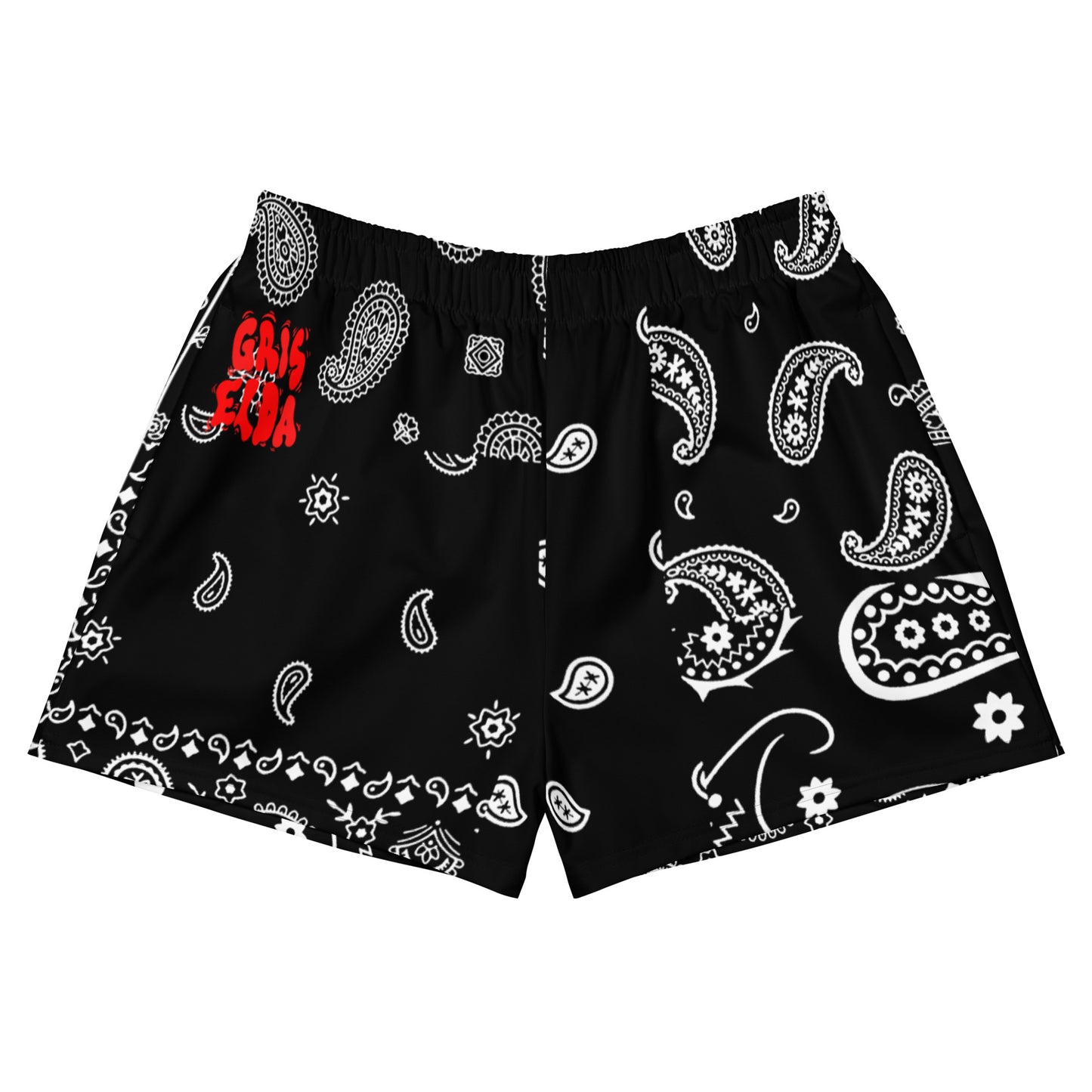 La Bandana GSC Women’s Recycled Athletic Shorts