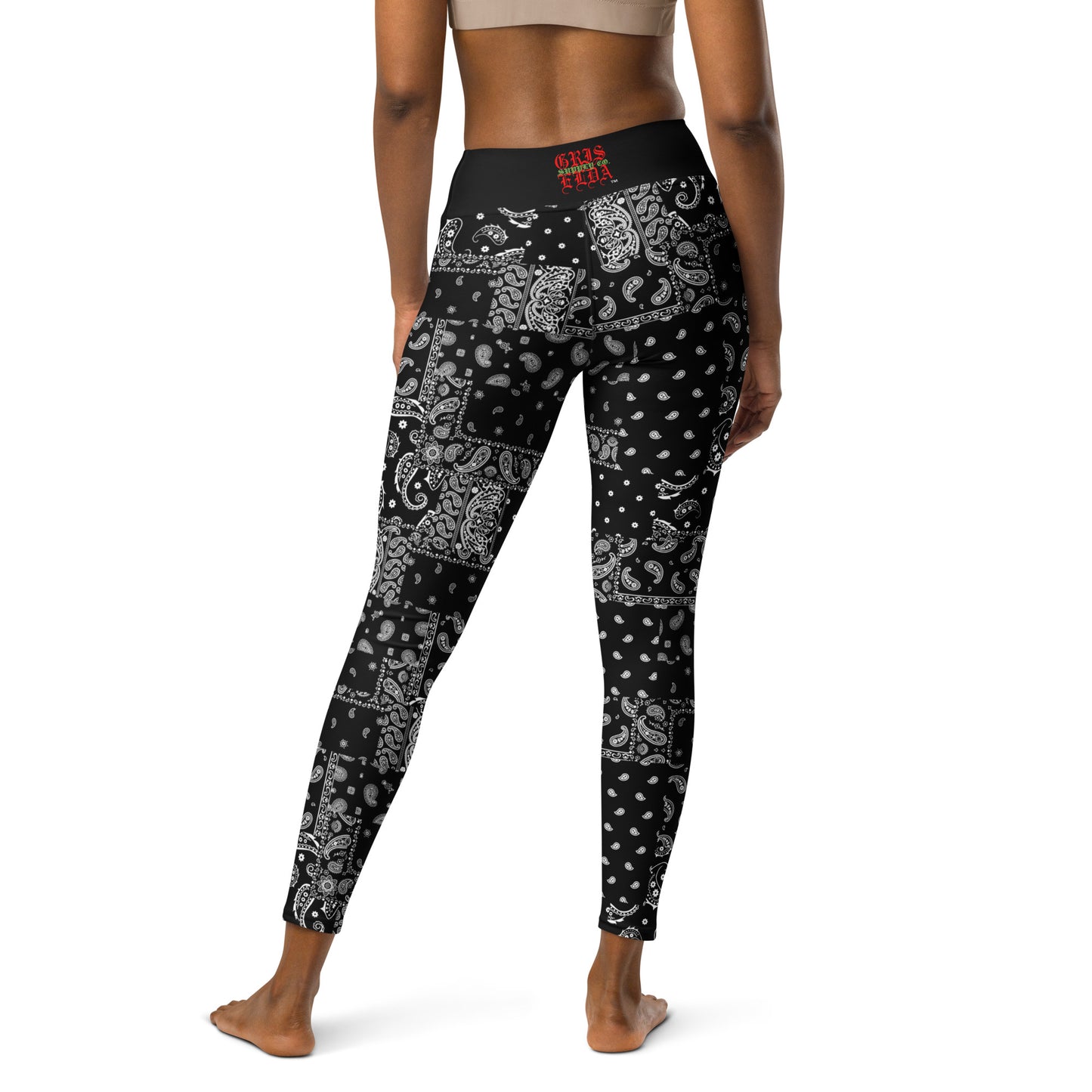 La Bandana GSC B Premium Yoga Leggings