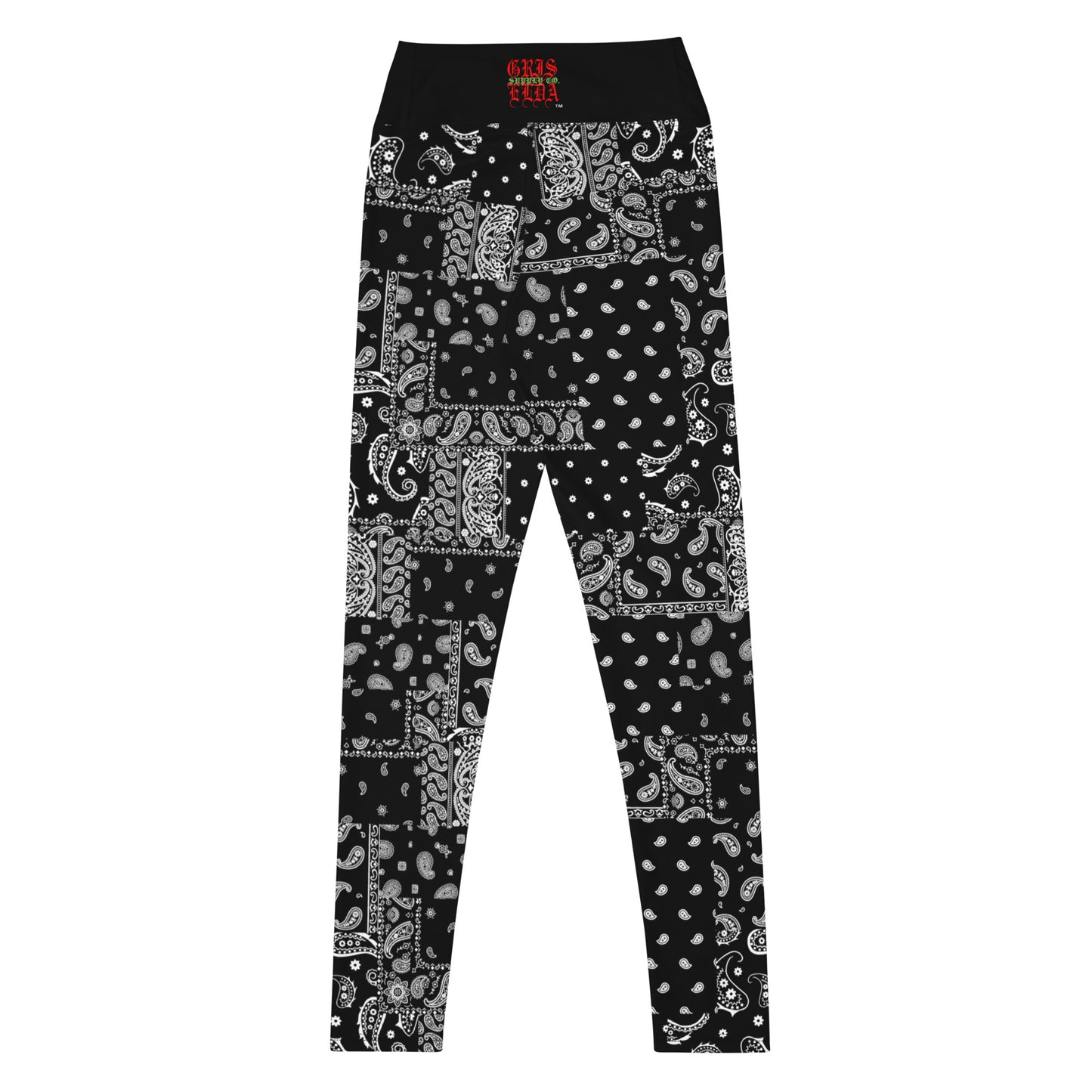 La Bandana GSC B Premium Yoga Leggings