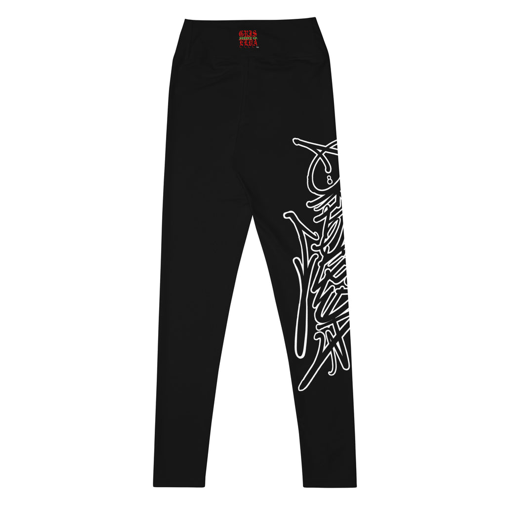 Classic Logo GSC Hand-style GSC B Yoga Leggings