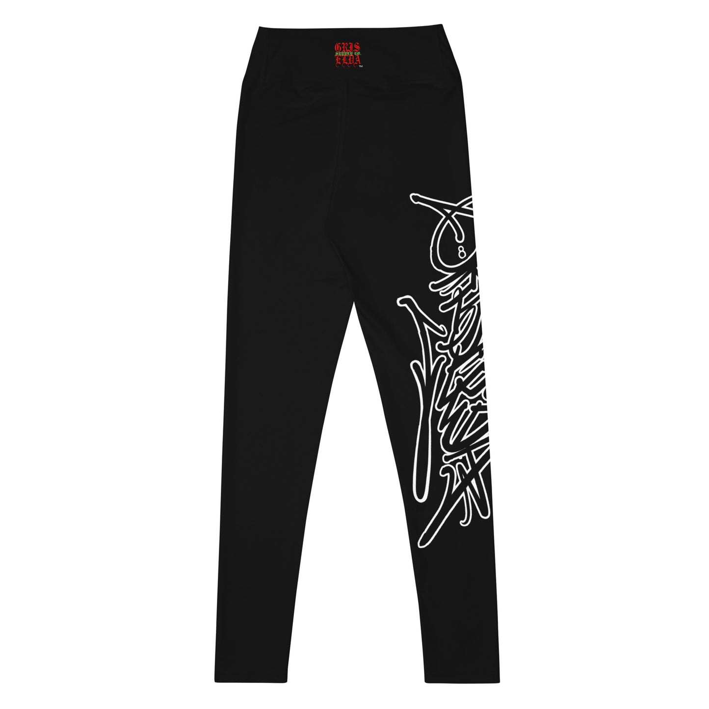 Classic Logo GSC Hand-style GSC B Yoga Leggings