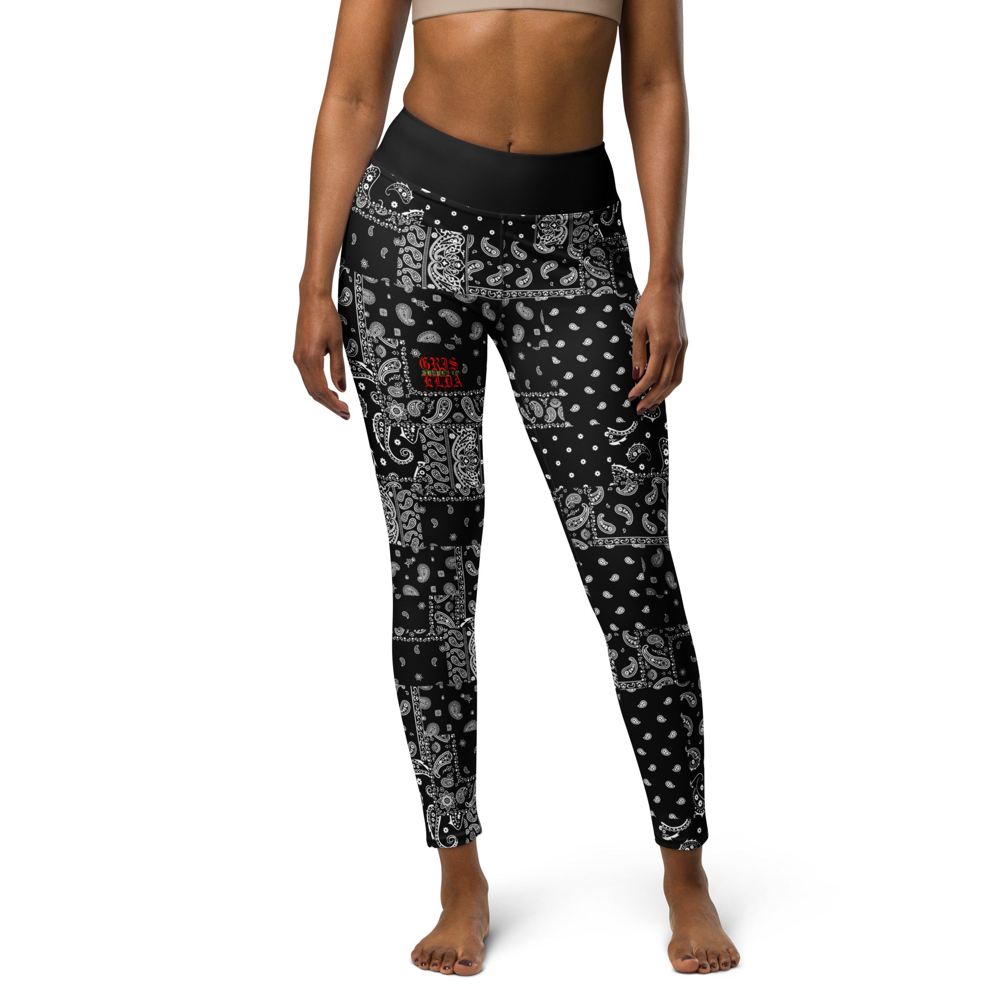 La Bandana GSC B Premium Yoga Leggings