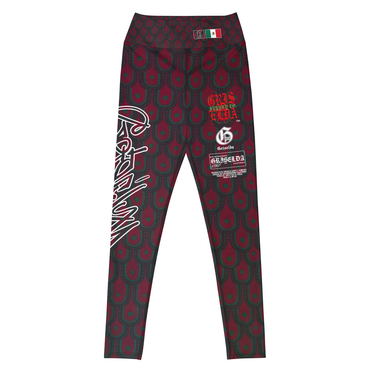 GSC X MEX. GSC Premium Yoga Leggings