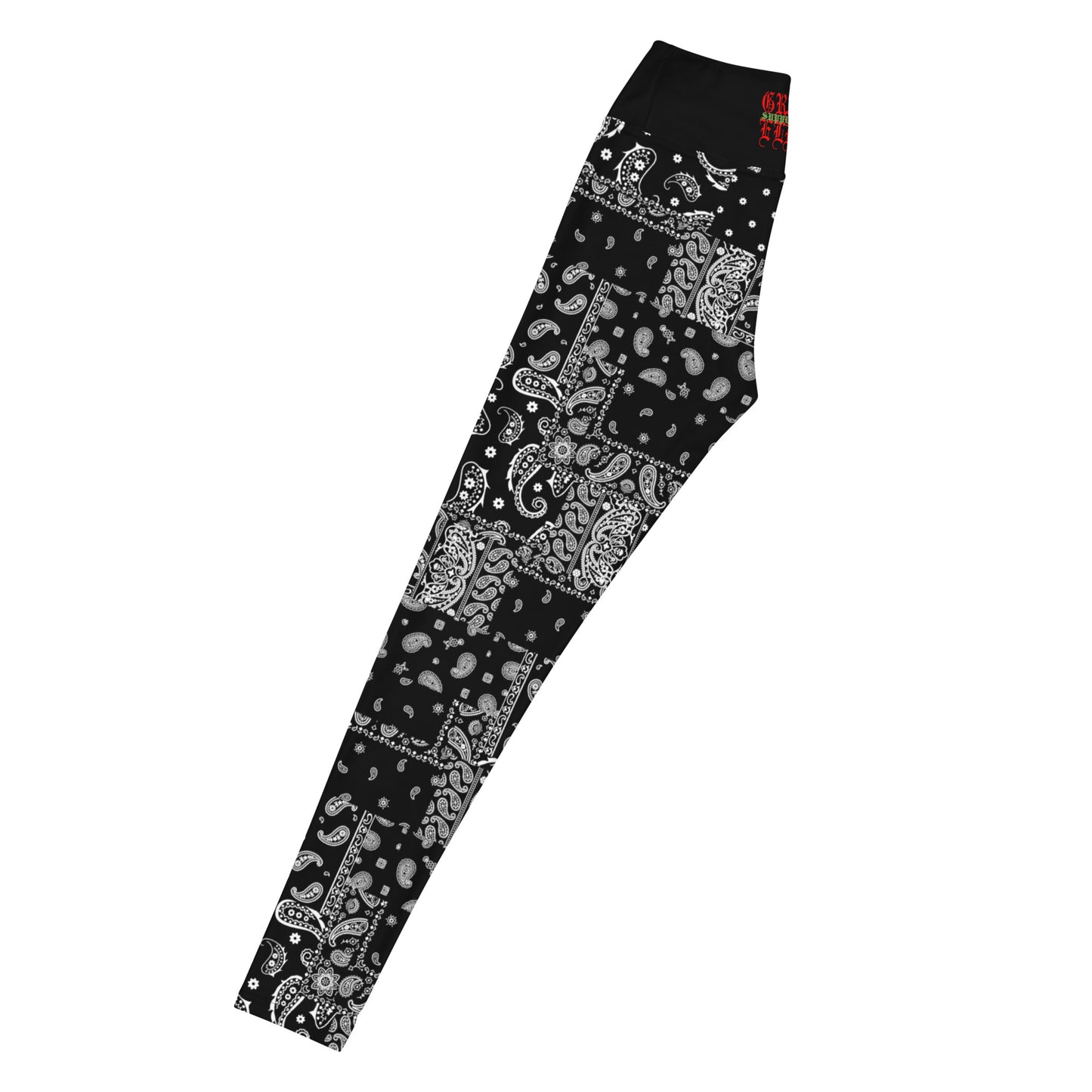 La Bandana GSC B Premium Yoga Leggings