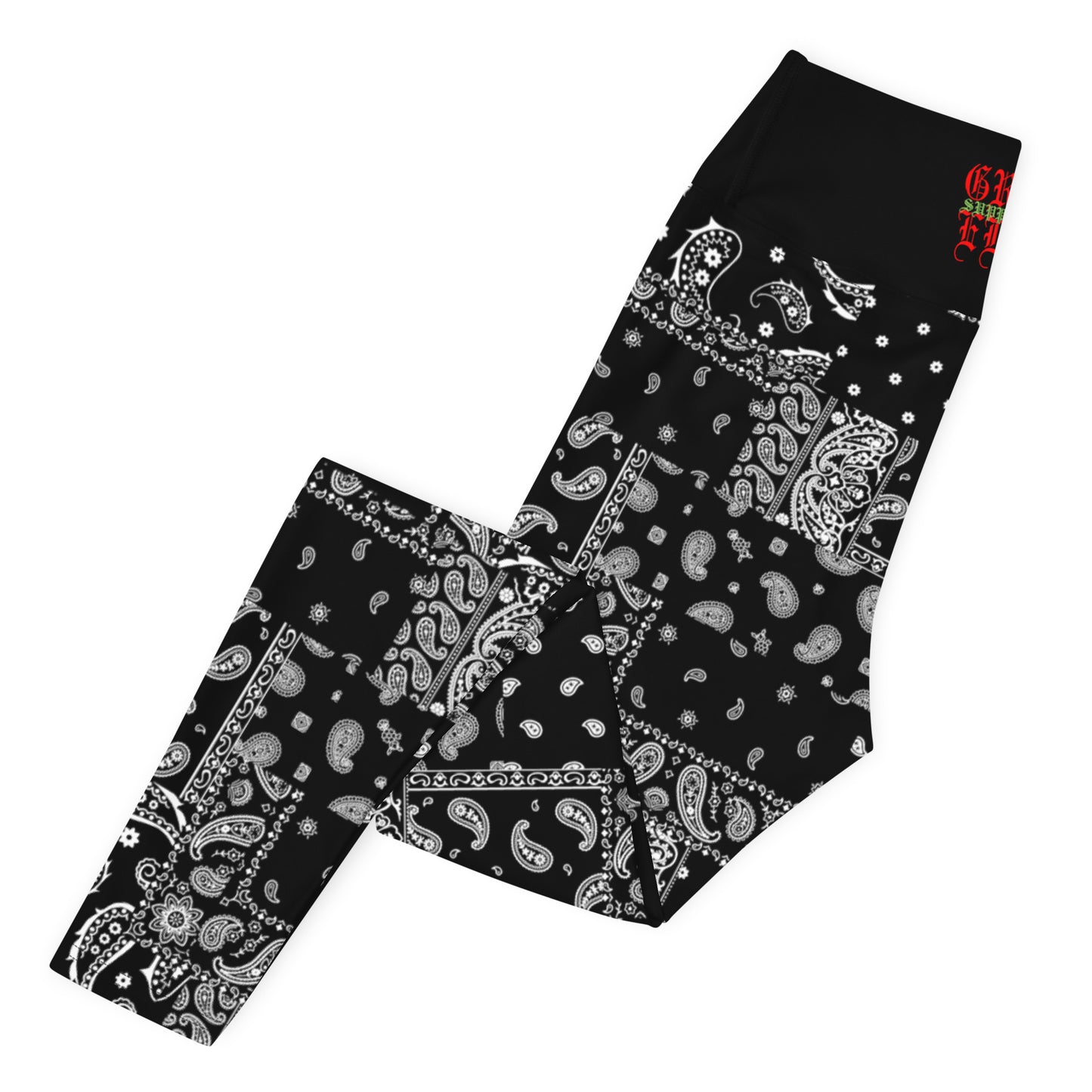 La Bandana GSC B Premium Yoga Leggings