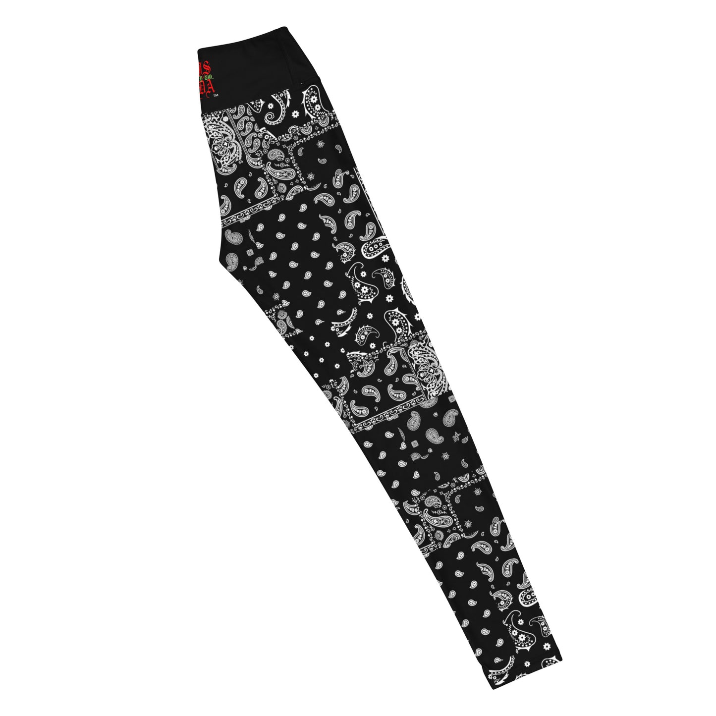 La Bandana GSC B Premium Yoga Leggings