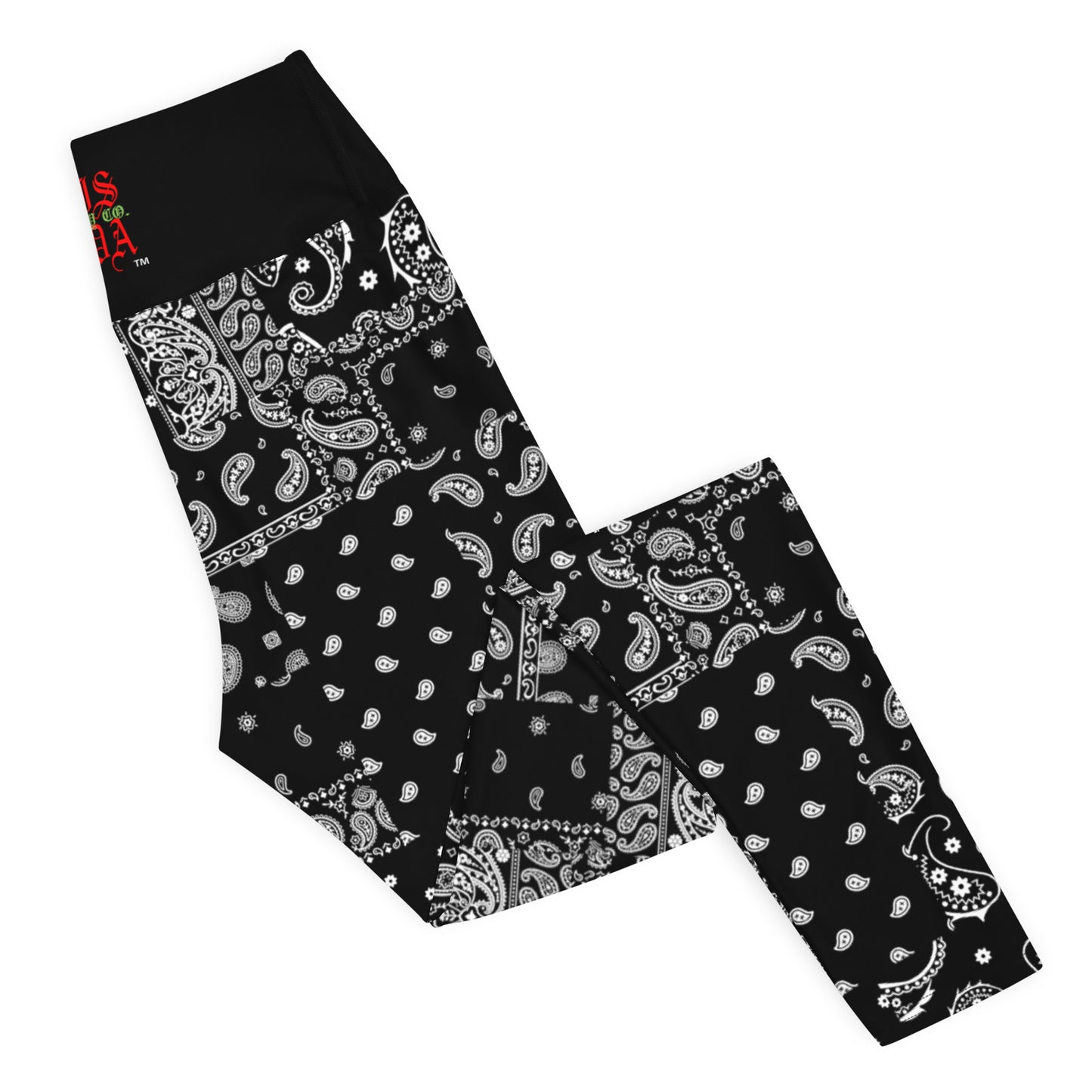 La Bandana GSC B Premium Yoga Leggings