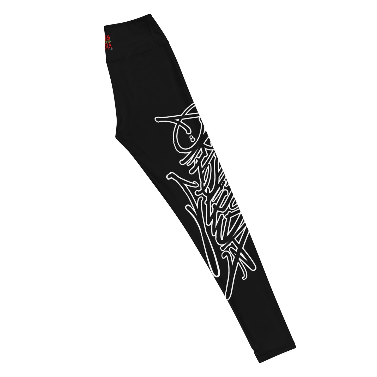 Classic Logo GSC Hand-style GSC B Yoga Leggings