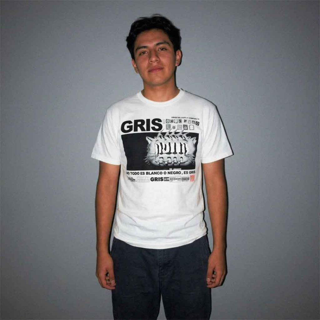No Todo Es Blanco O Negro GSC W Short Sleeve T-shirt