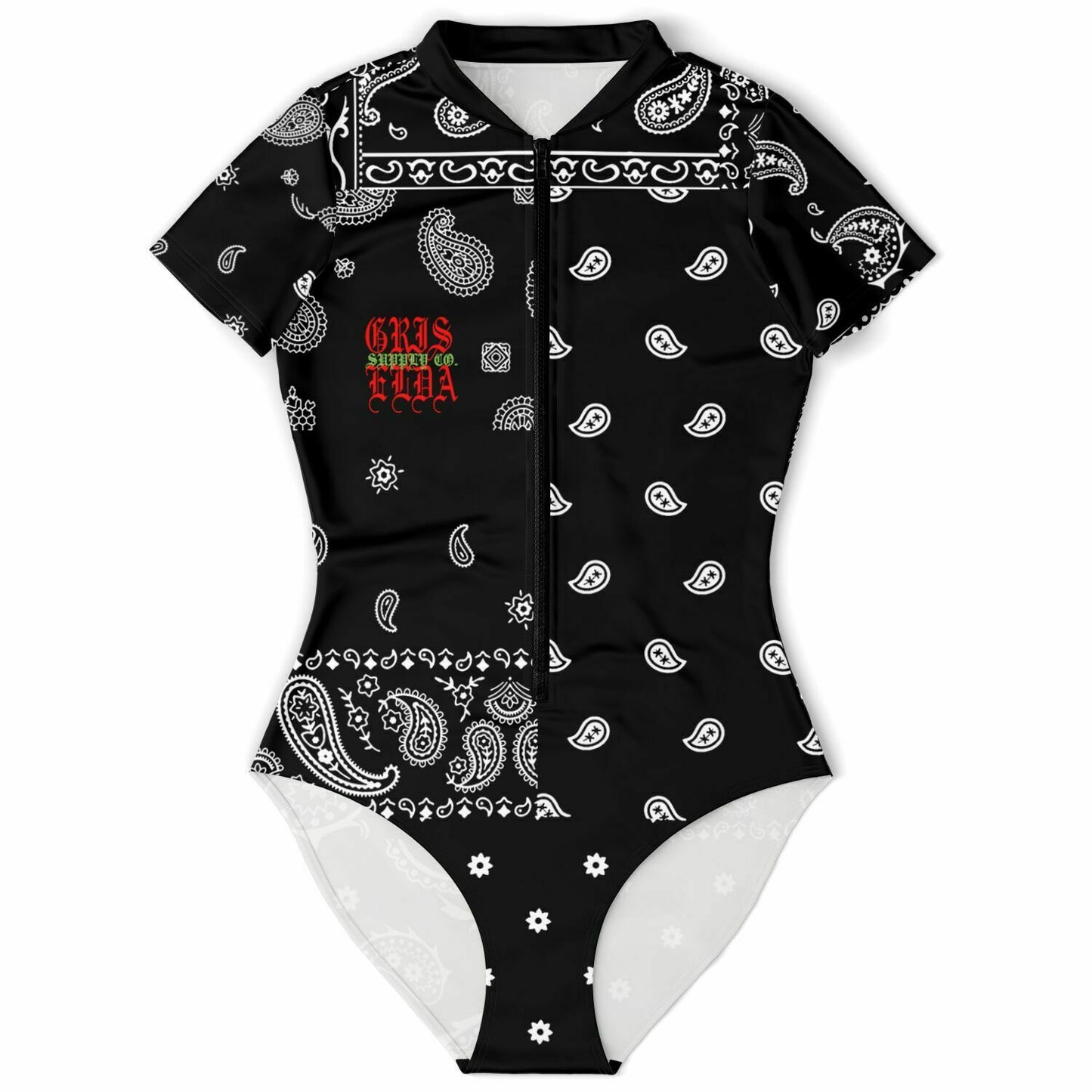 La Bandana GSC Bodysuit Short Sleeve