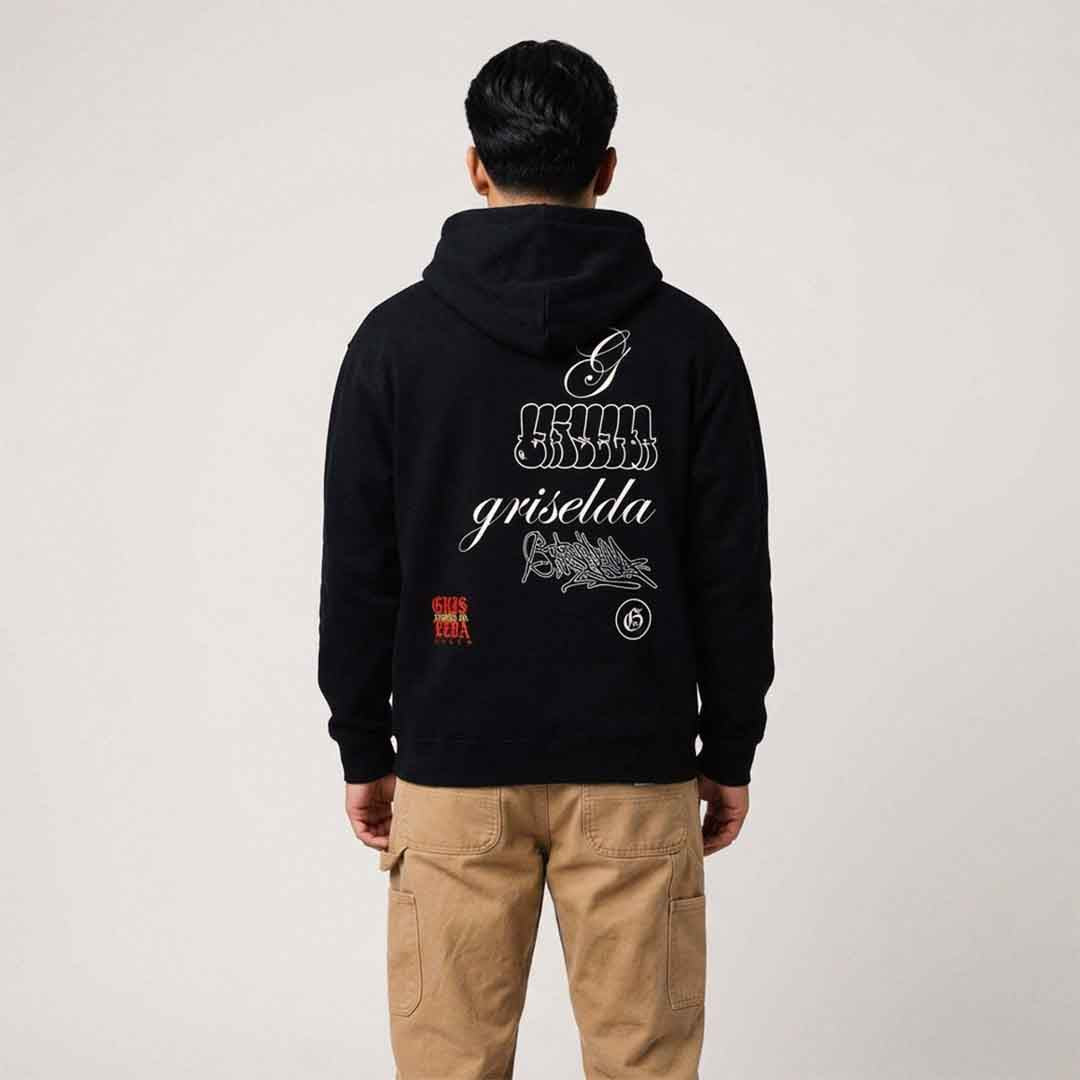 GSC Griselda Royal GSC Premium Unisex oversized hoodie