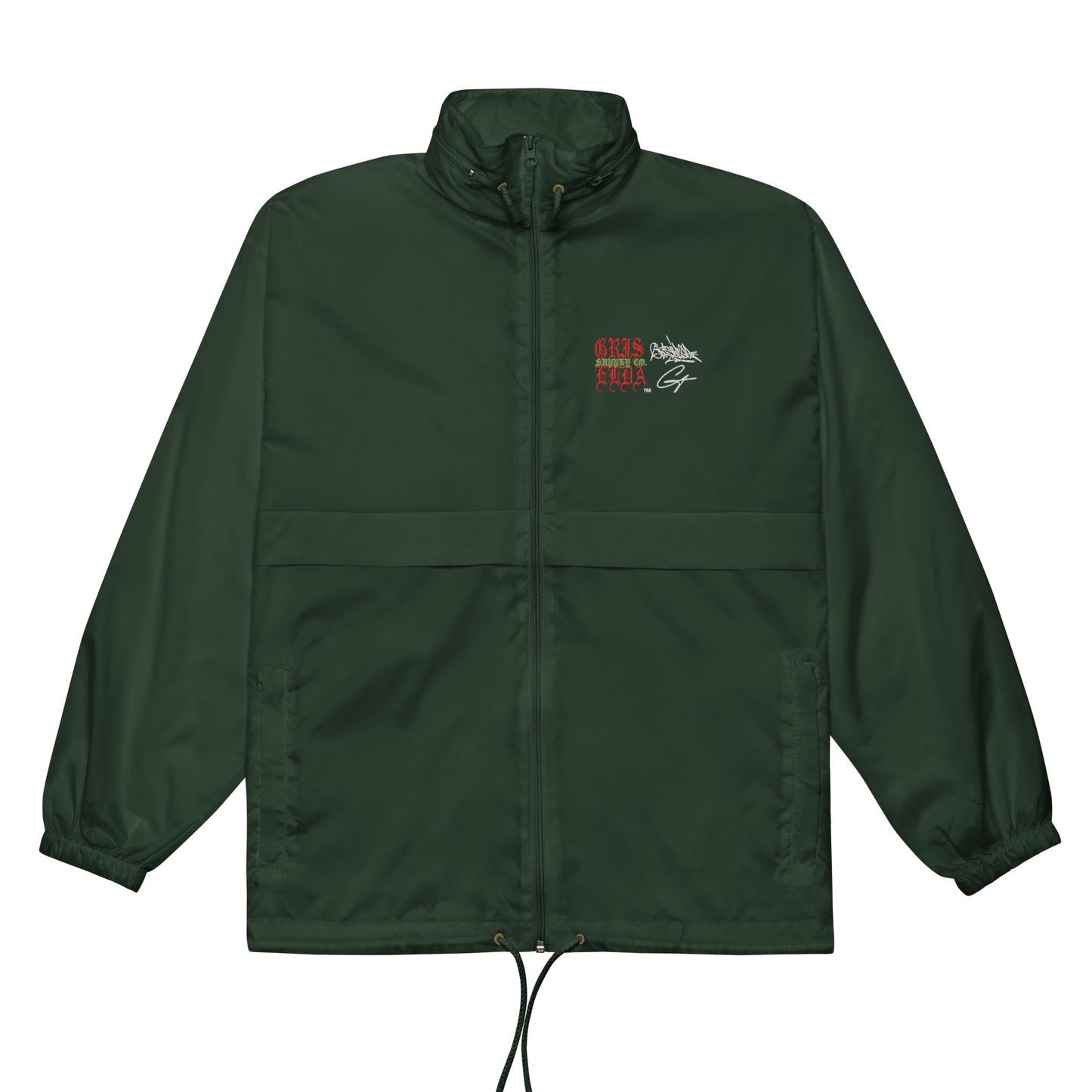 GSC Classic Logo GSC Premium Unisex windbreaker