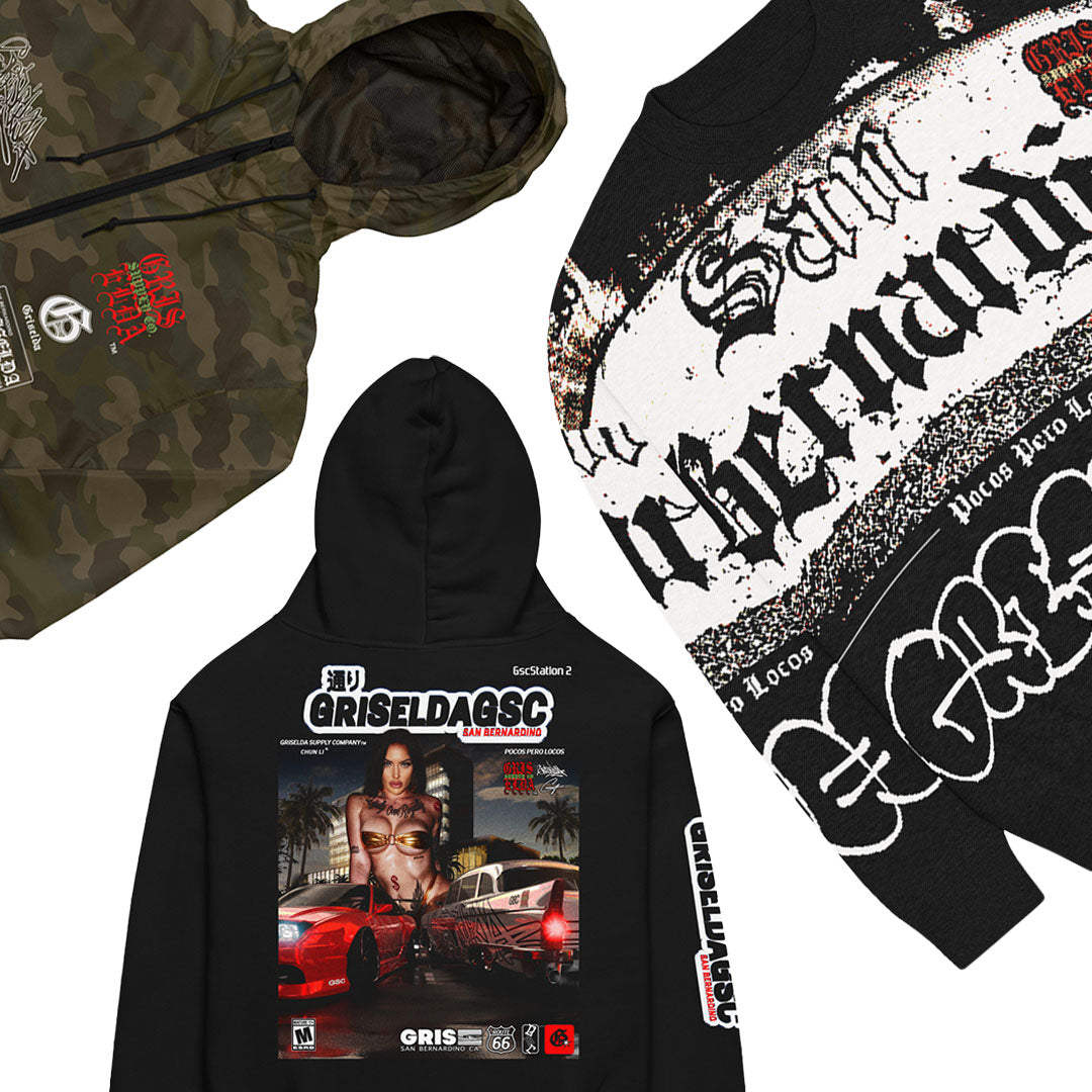 Mens – Griselda Supply Co.