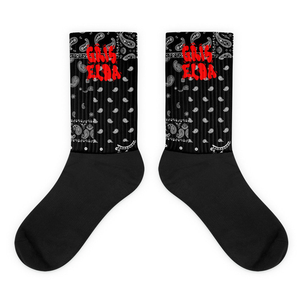 La Bandana GSC Socks