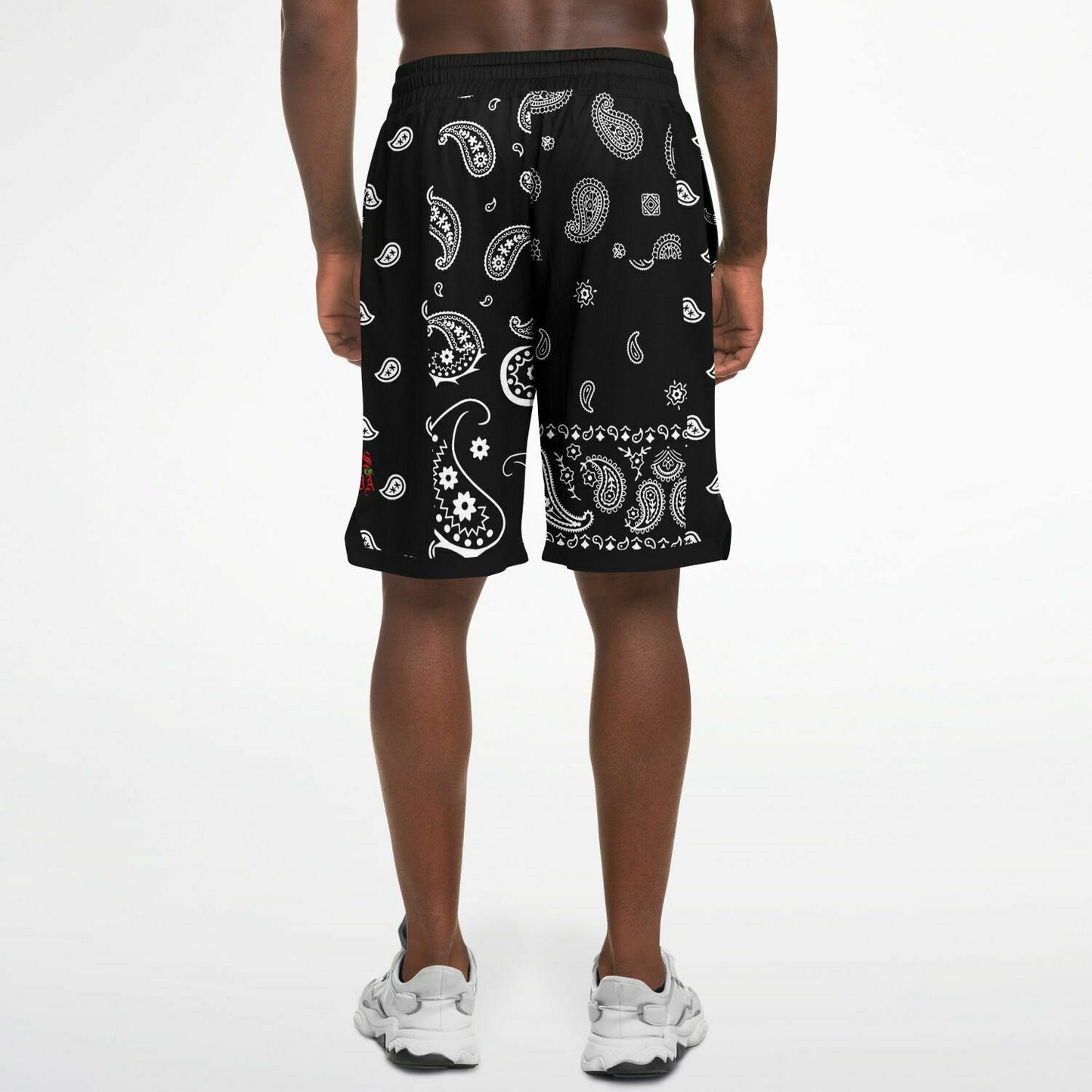 La Bandana GSC Basketball Short Rib