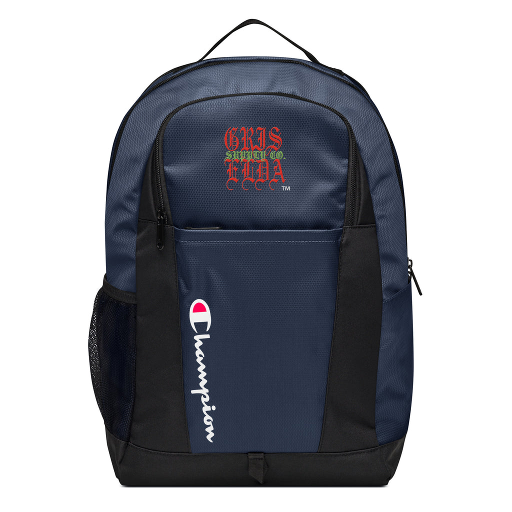GSC Classic Logo X Champion premium backpack