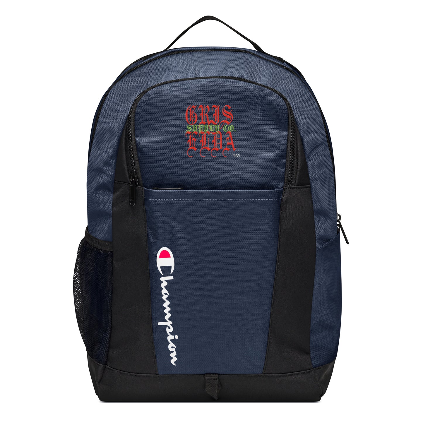 GSC Classic Logo X Champion premium backpack