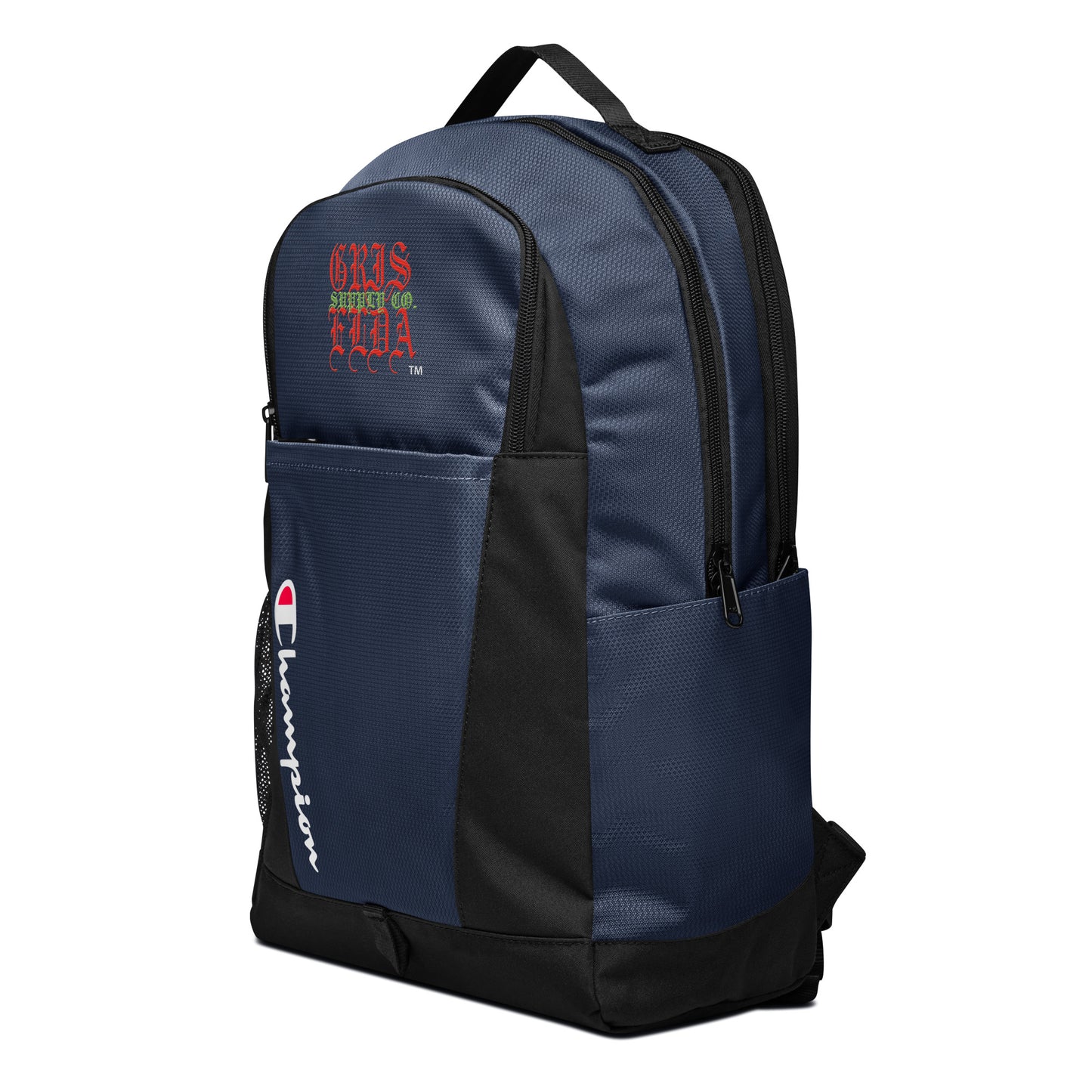 GSC Classic Logo X Champion premium backpack