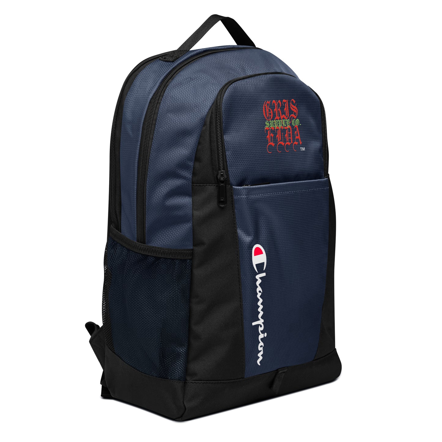 GSC Classic Logo X Champion premium backpack