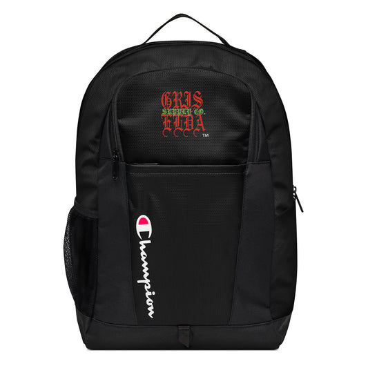 GSC Classic Logo X Champion premium backpack