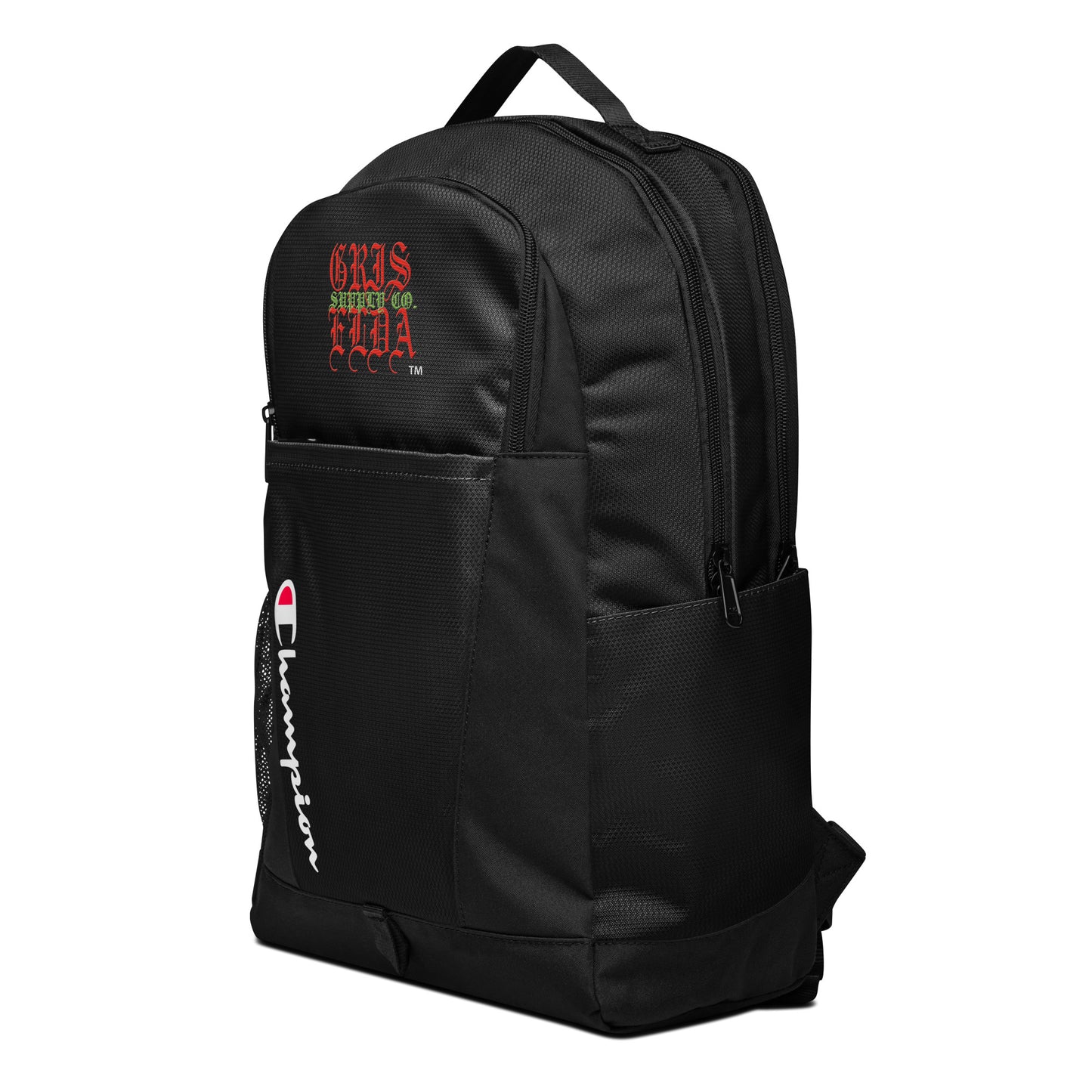 GSC Classic Logo X Champion premium backpack