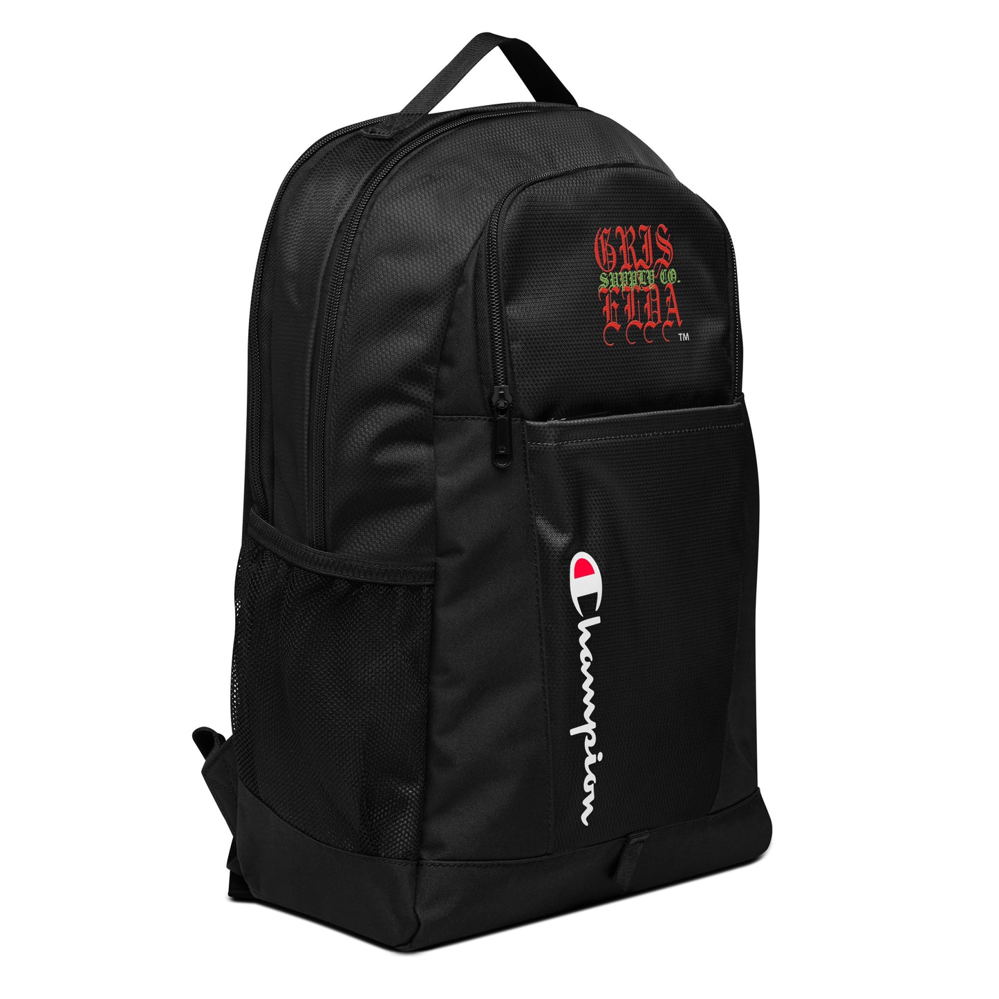 GSC Classic Logo X Champion premium backpack