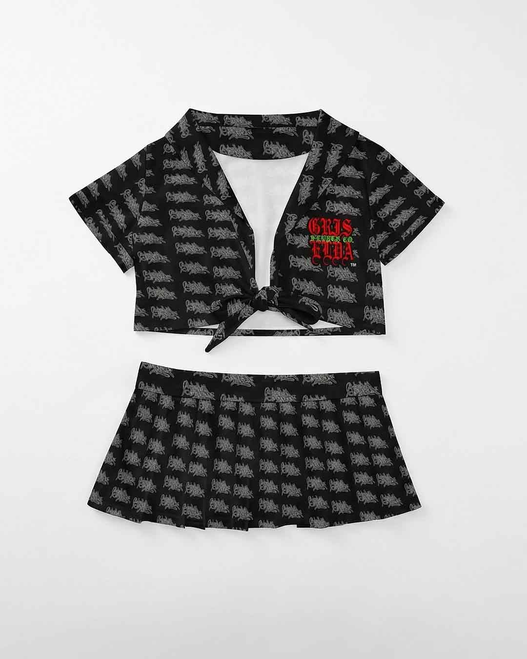 GSC Griselda Tag GSC B Cheerleader Set for Women