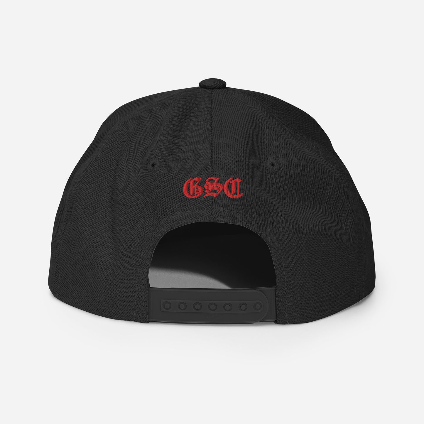 San Bernardino 909 Embroidered GSC Snapback Hat