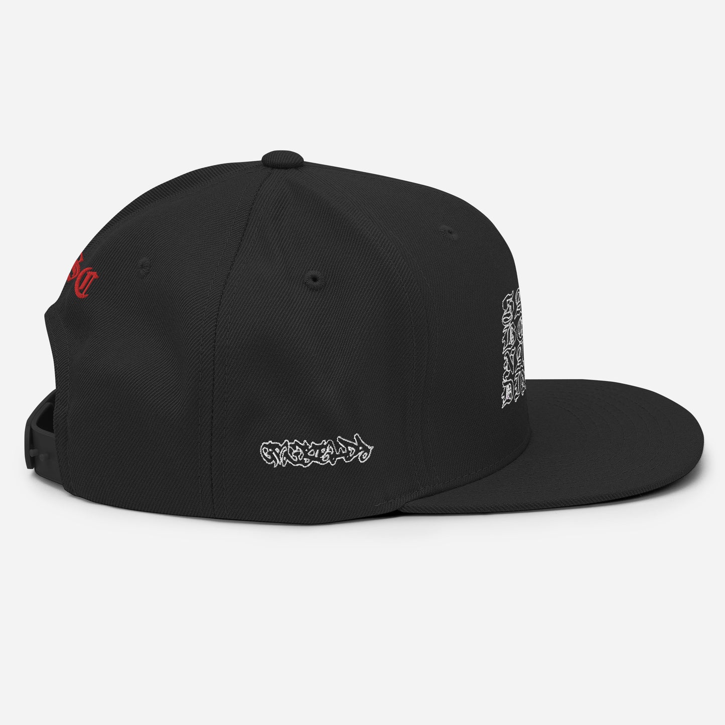 San Bernardino 909 Embroidered GSC Snapback Hat