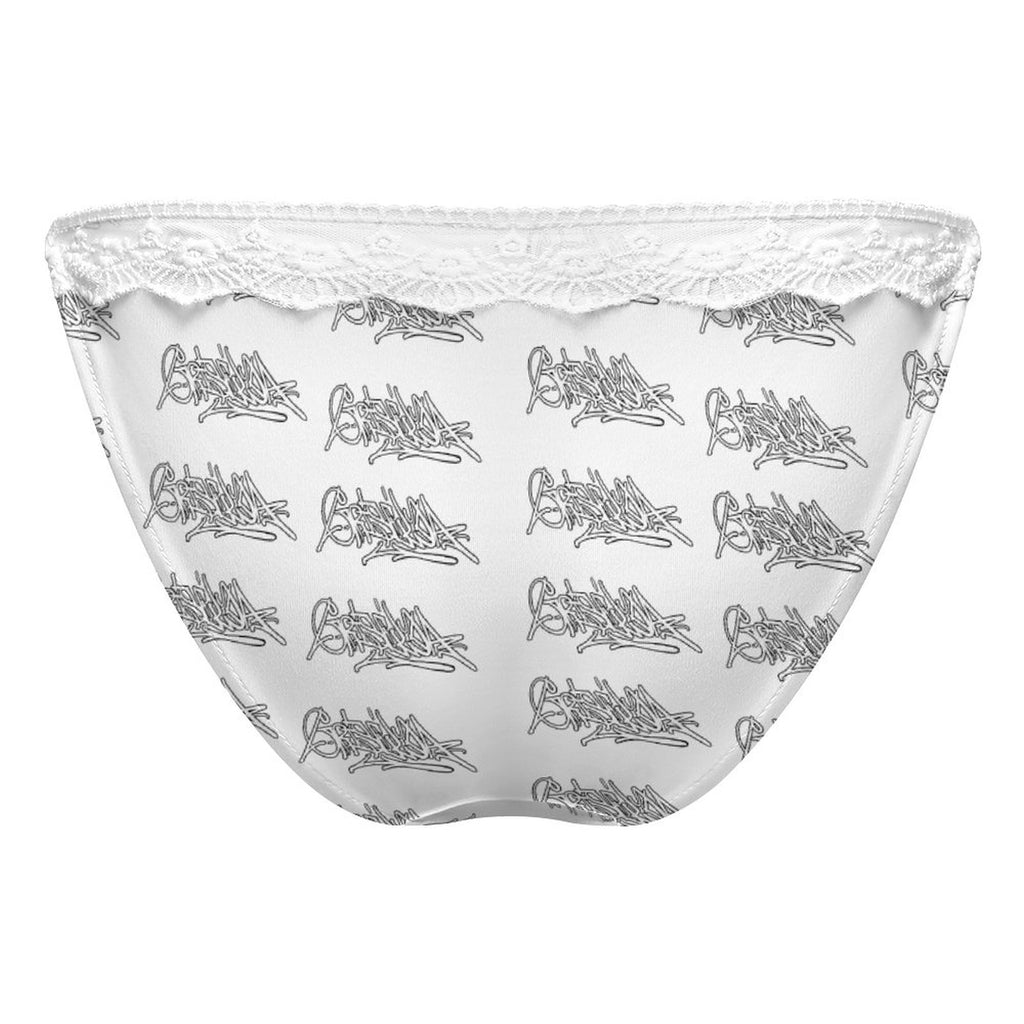 GSC Griselda Tag Lace Thong