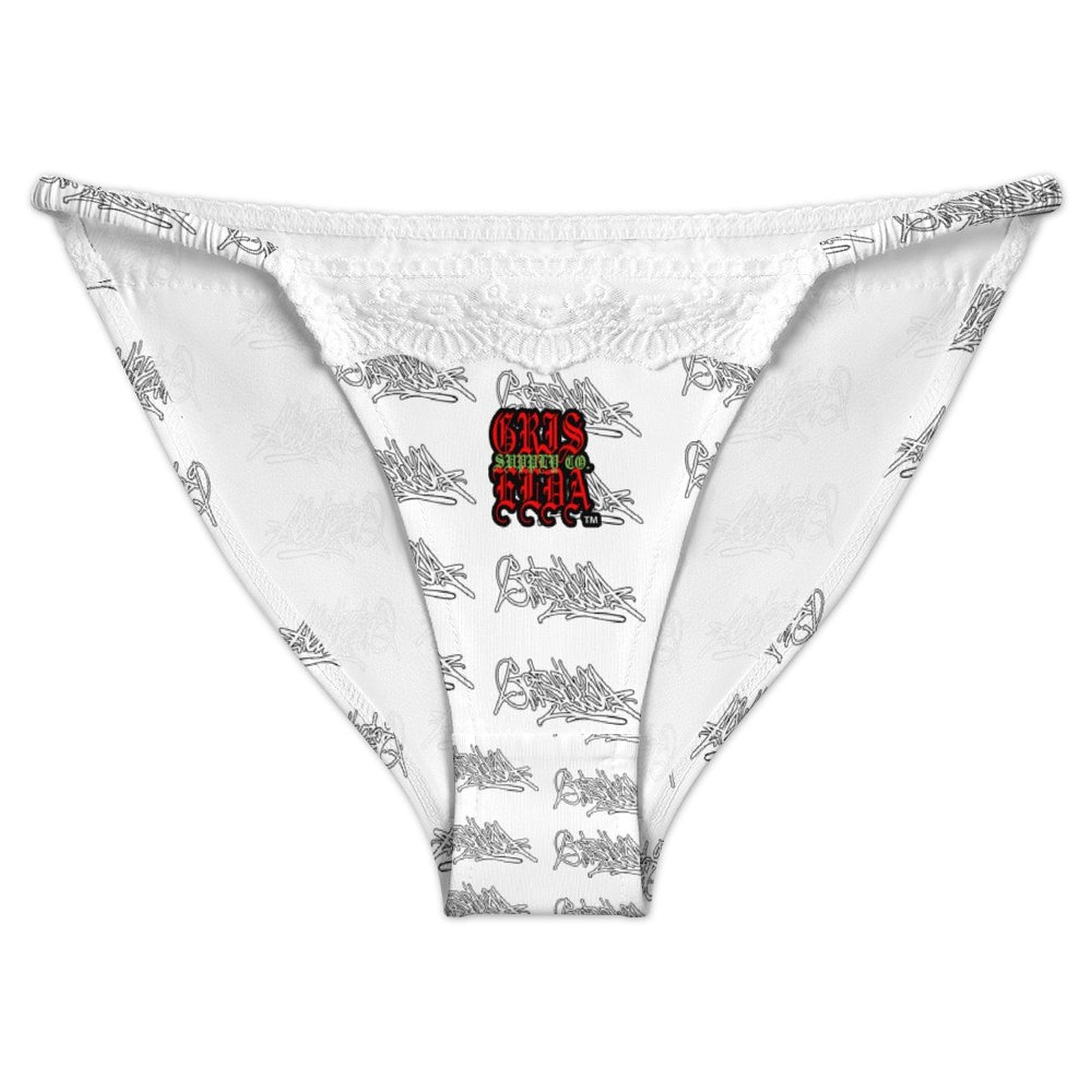 GSC Griselda Tag Lace Thong