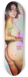 TABLA DE SKATEBOARD BUNNYALIENGIRL GSC