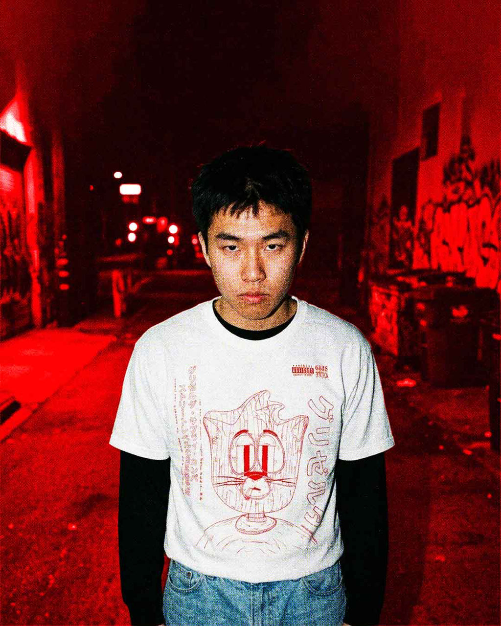 Art of Street Level Drug Dealing Gato GSC Short Sleeve T-shirt