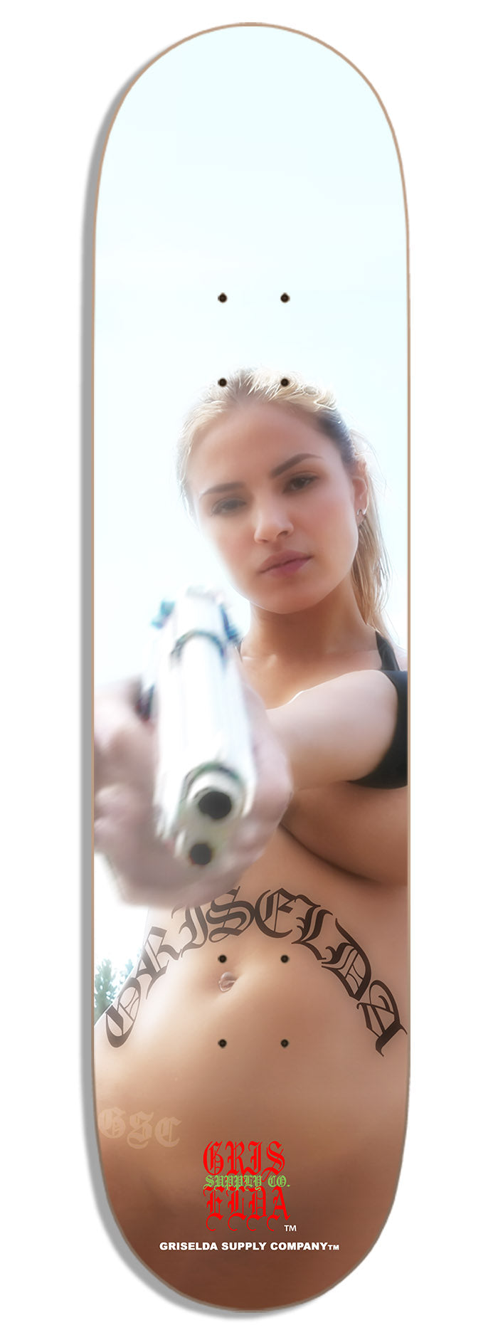 Dreamy Gun Point