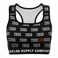 Pocos Pero Locos GSC B Sports Bra