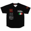 Jersey de béisbol Premium estilo mano GSC con logo clásico