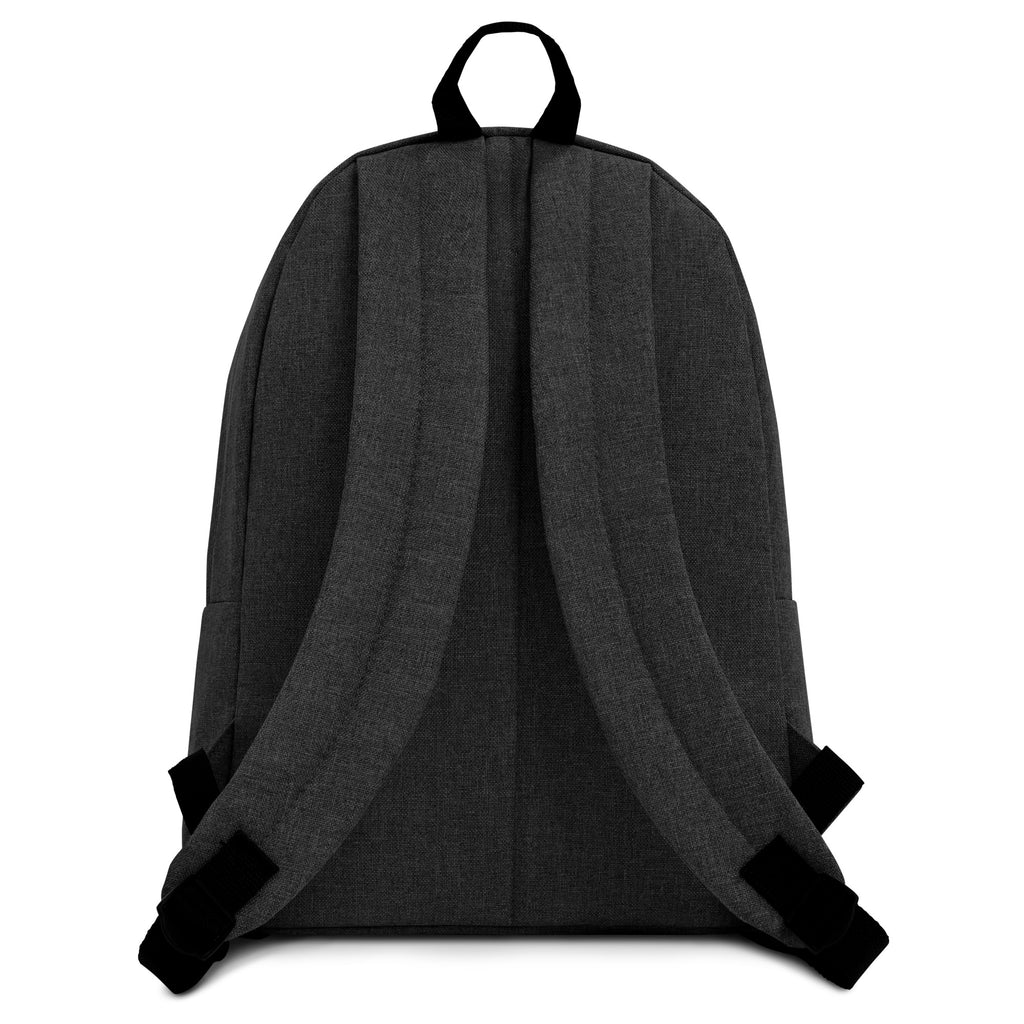 Mochila Minimalista GSC Bordada con Logo Clásico