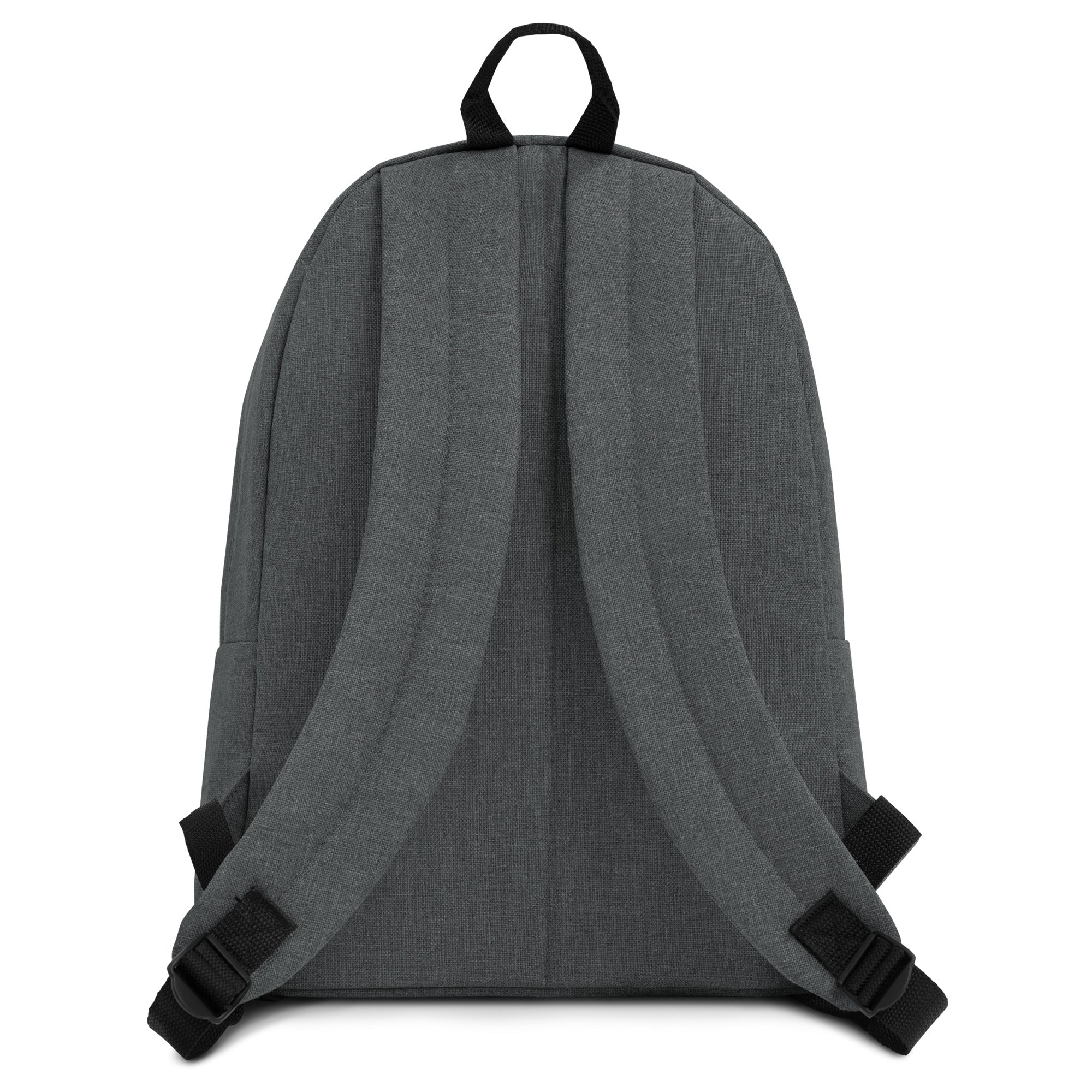Mochila Minimalista GSC Bordada con Logo Clásico