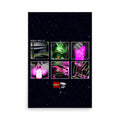 GSCCOMIC1 GSC B 24″×36″ Poster