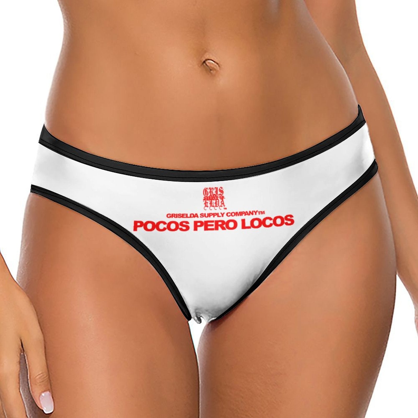 GSC Pocos Pero Locos GSC Underwear Thong