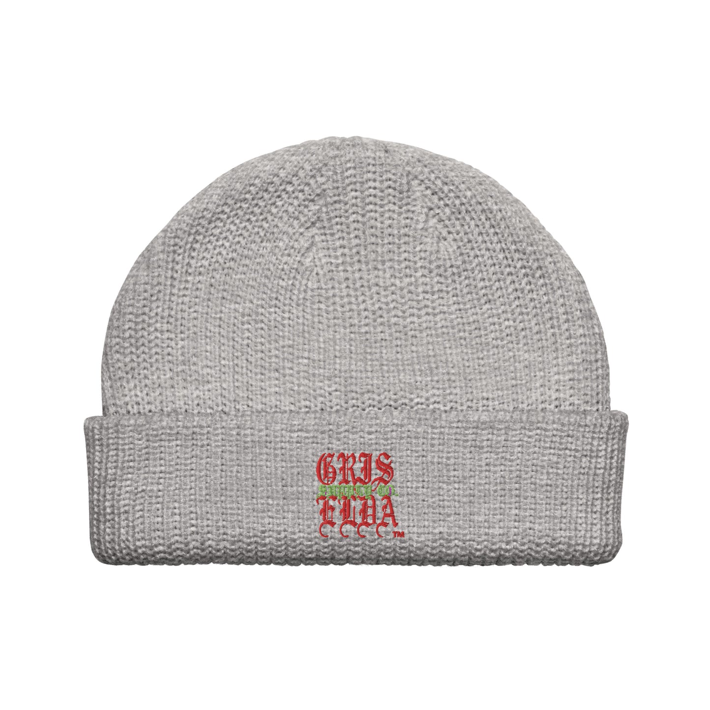 Classic Logo GSC Premium Fisherman beanie