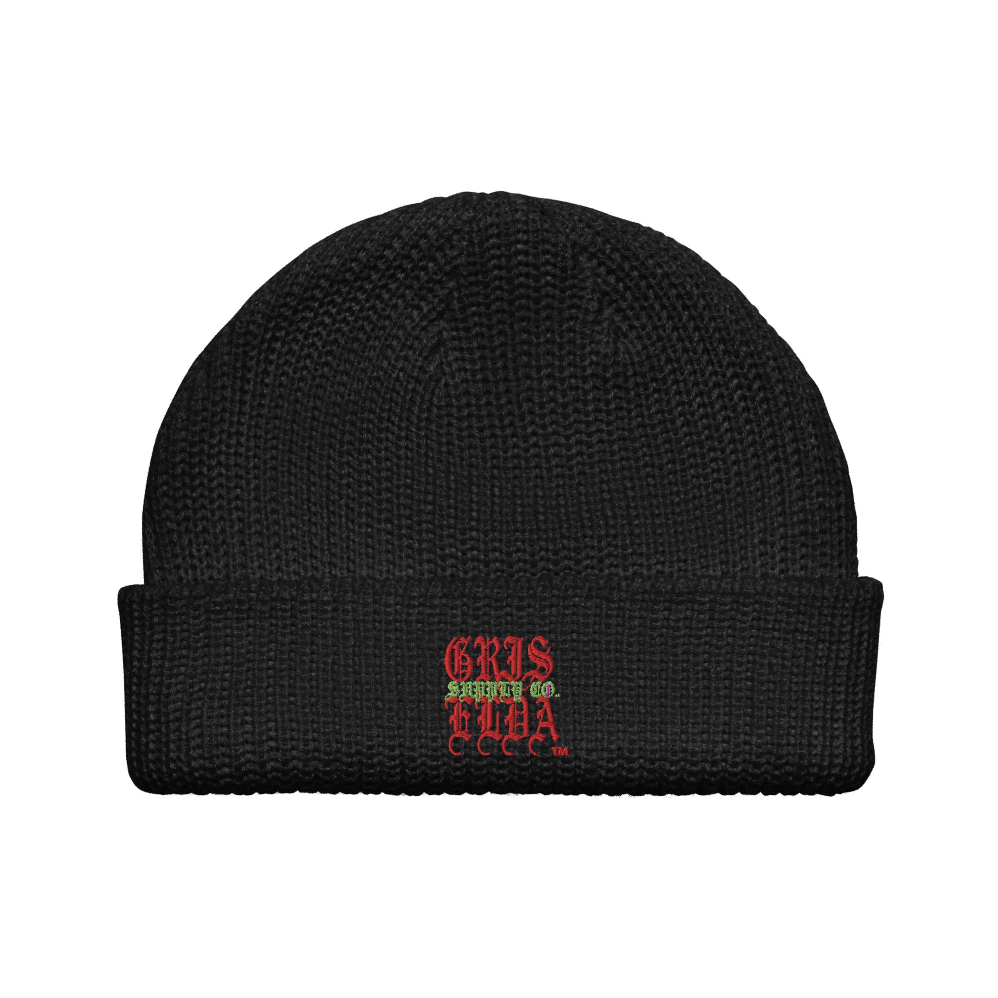 Gorro de pescador premium Classic Logo GSC