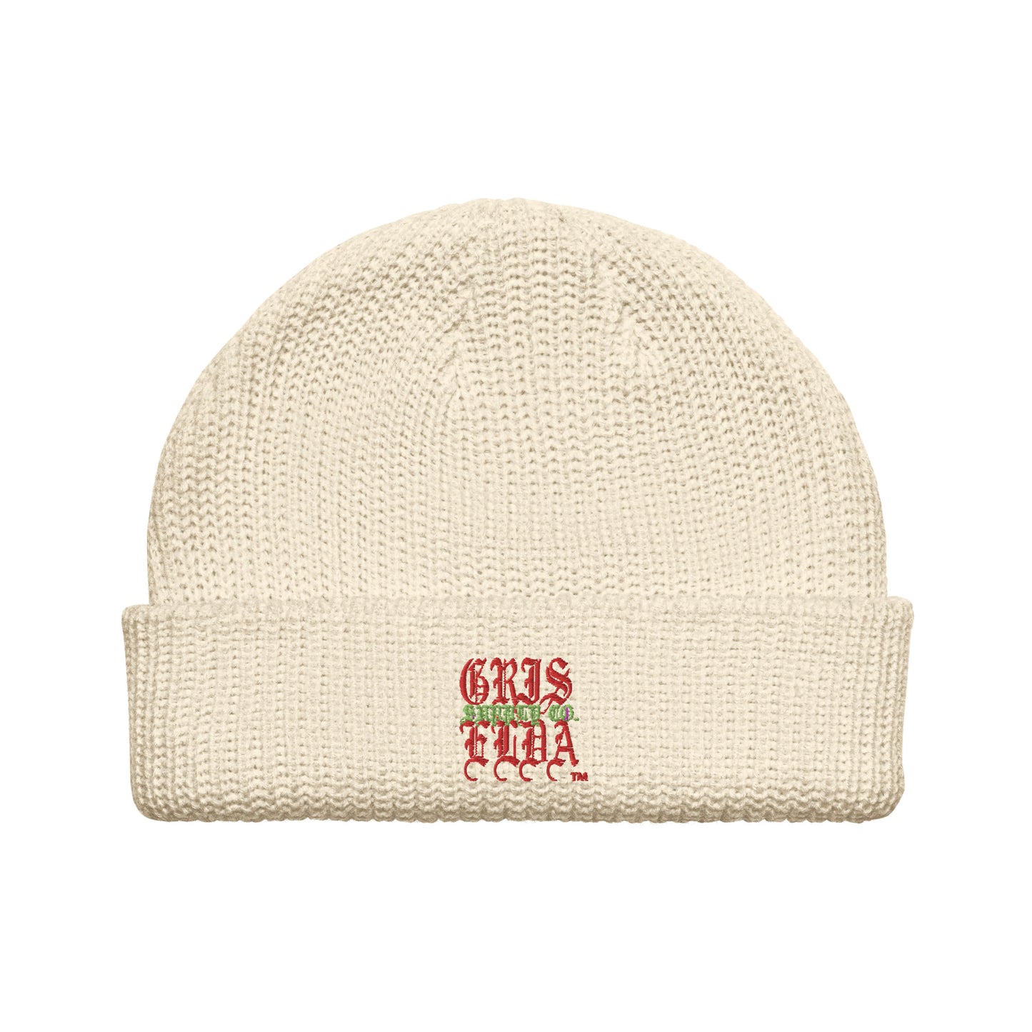 Classic Logo GSC Premium Fisherman beanie