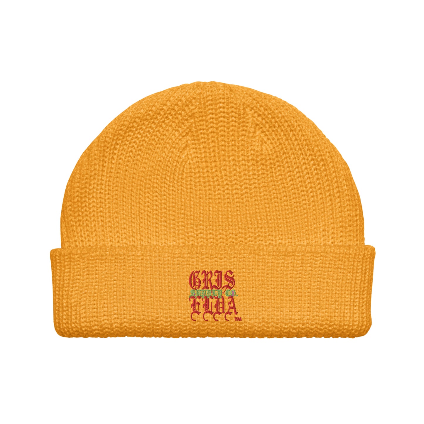 Classic Logo GSC Premium Fisherman beanie