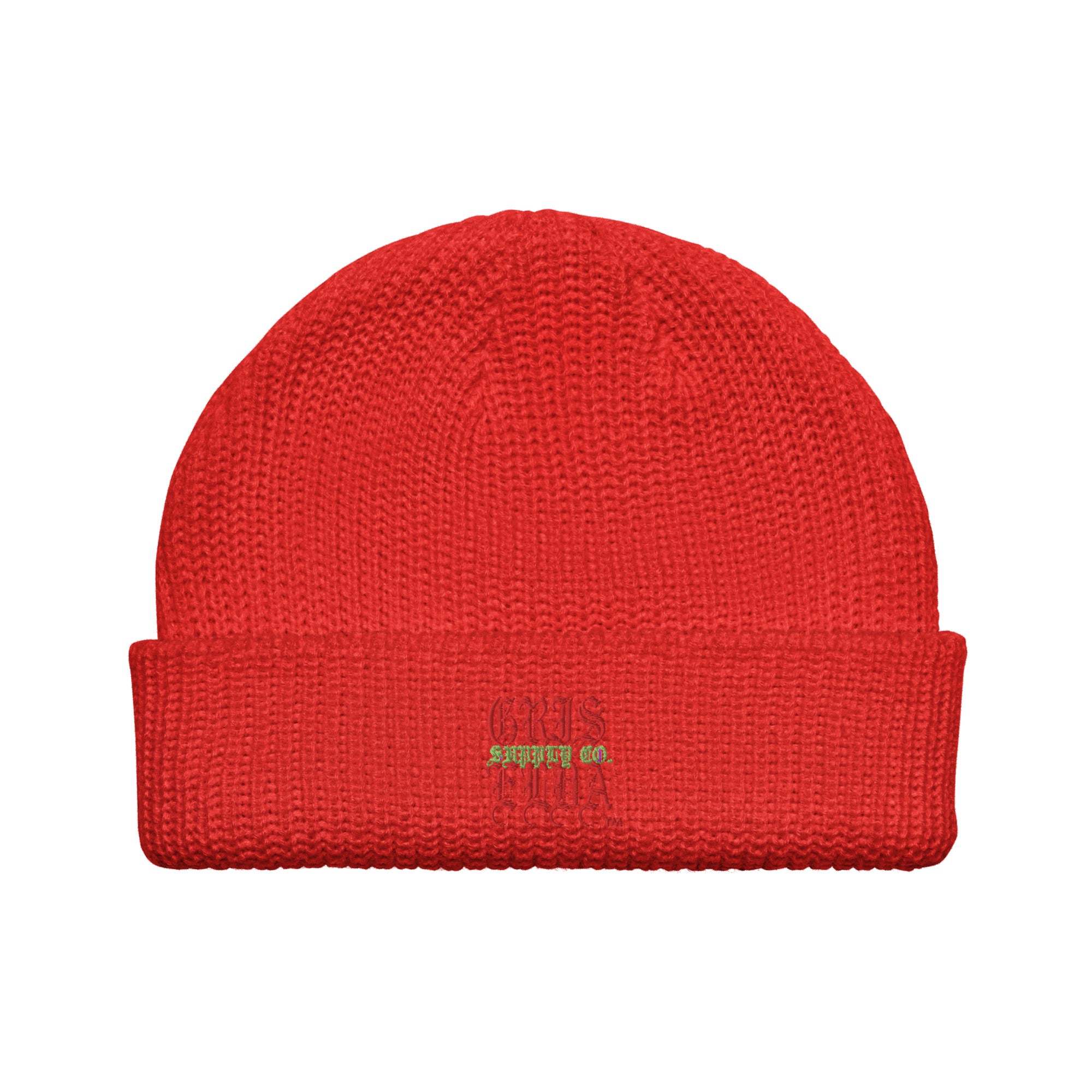 Gorro de pescador premium Classic Logo GSC