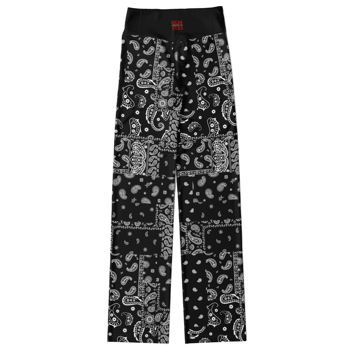 La Bandana GSC Flare Leggings  copy