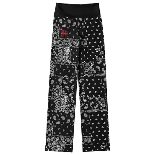 La Bandana GSC Flare Leggings  copy